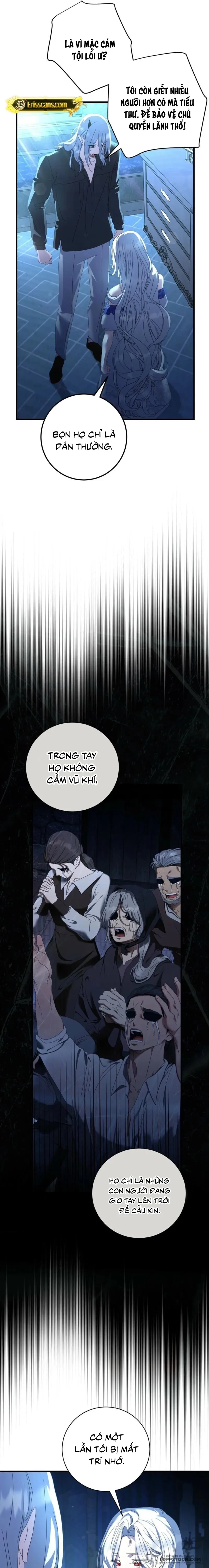 Ma Vương Muốn Hòa Bình Chapter 27 - 8