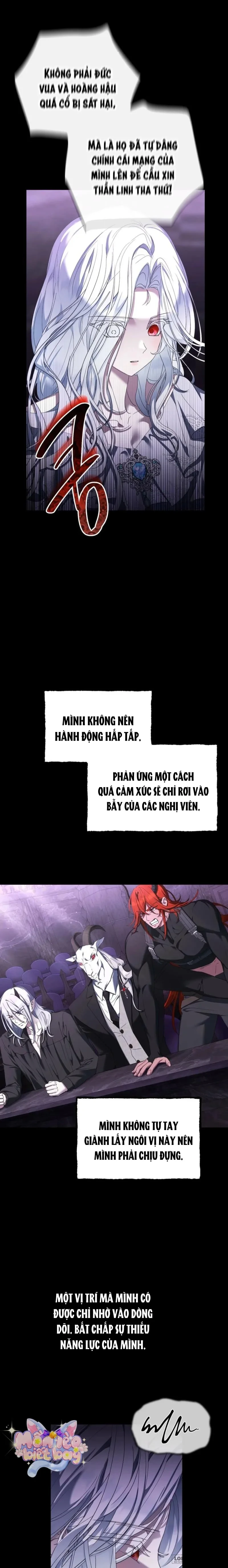 Ma Vương Muốn Hòa Bình Chapter 27 - 10
