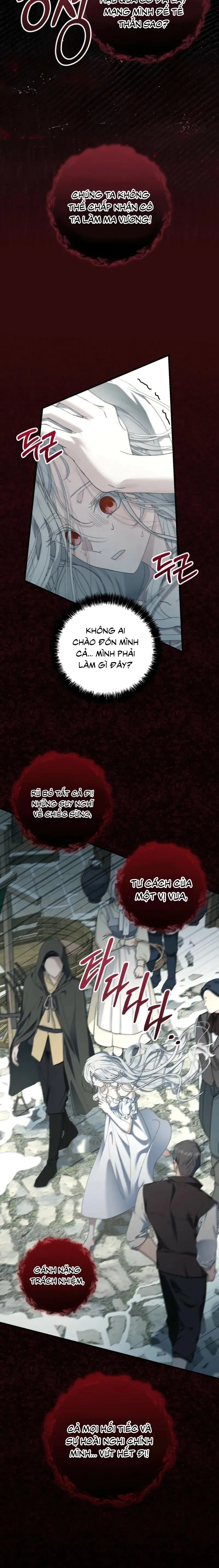 Ma Vương Muốn Hòa Bình Chapter 27 - 15