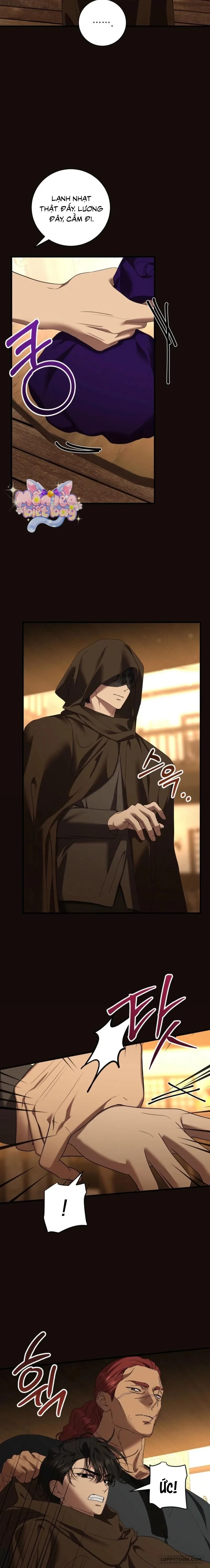 Ma Vương Muốn Hòa Bình Chapter 27 - 21