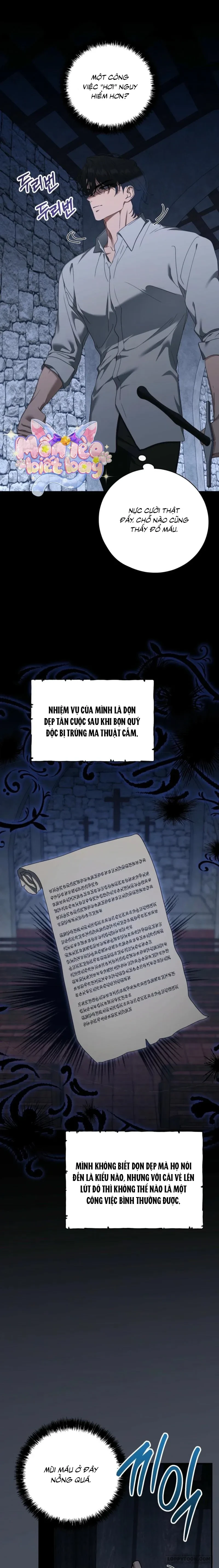Ma Vương Muốn Hòa Bình Chapter 28 - 2
