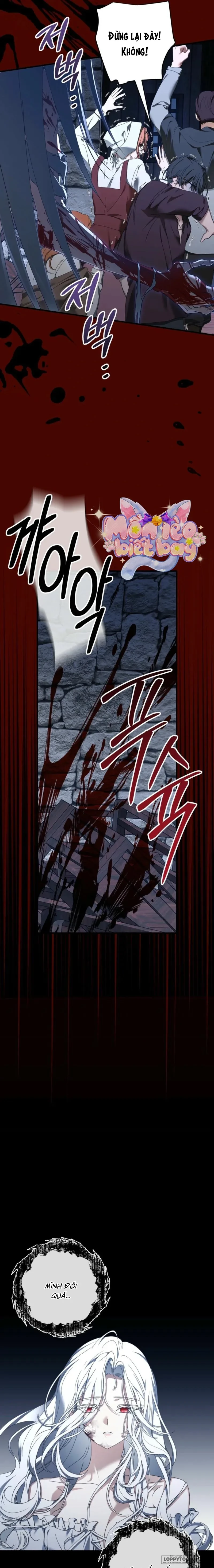 Ma Vương Muốn Hòa Bình Chapter 28 - 8