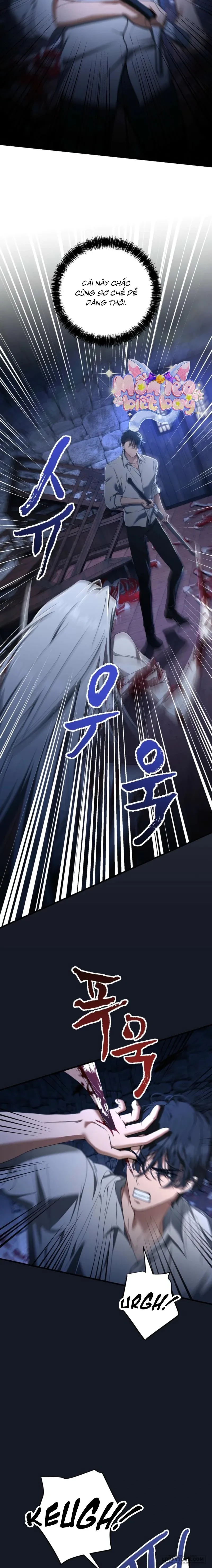 Ma Vương Muốn Hòa Bình Chapter 28 - 10