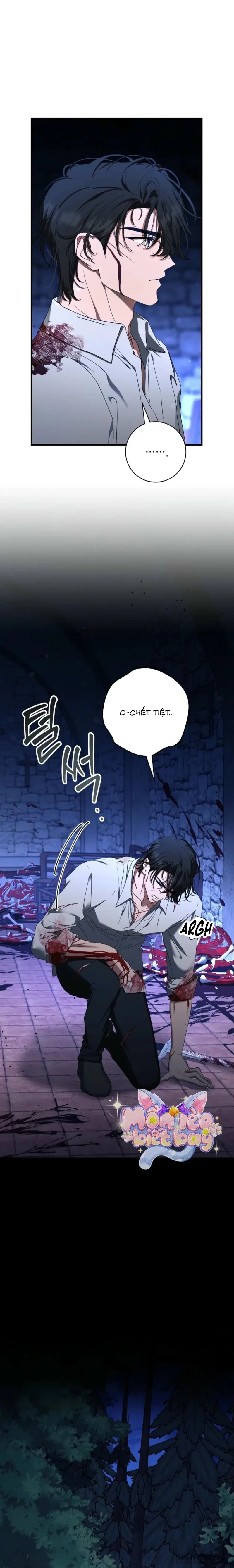Ma Vương Muốn Hòa Bình Chapter 28 - 19
