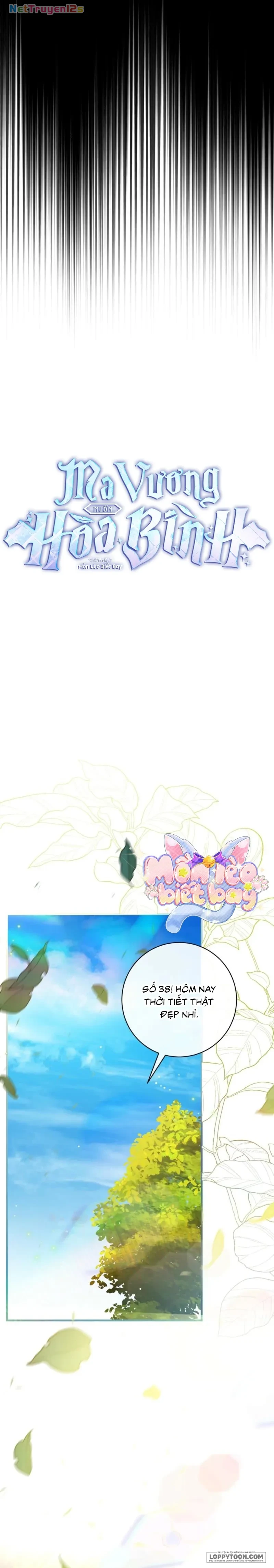 Ma Vương Muốn Hòa Bình Chapter 30 - 5