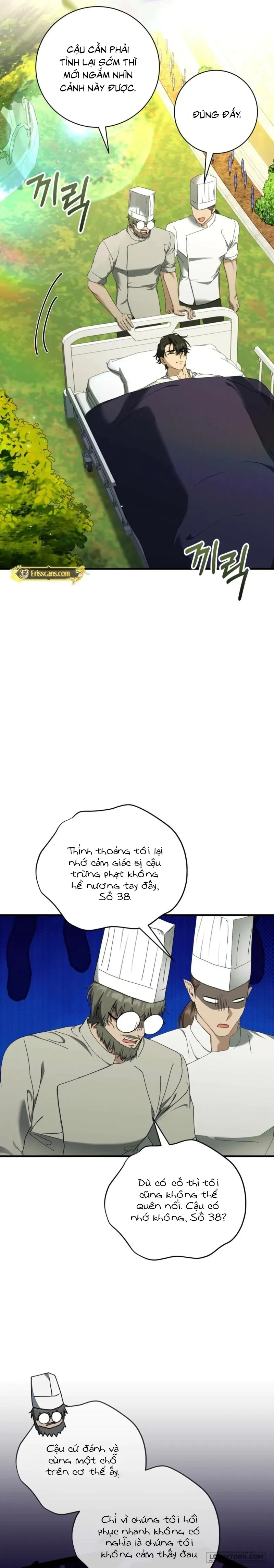 Ma Vương Muốn Hòa Bình Chapter 30 - 6