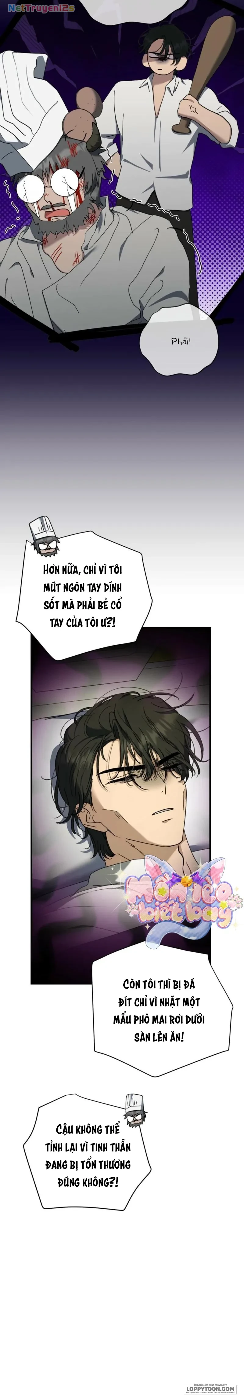 Ma Vương Muốn Hòa Bình Chapter 30 - 7