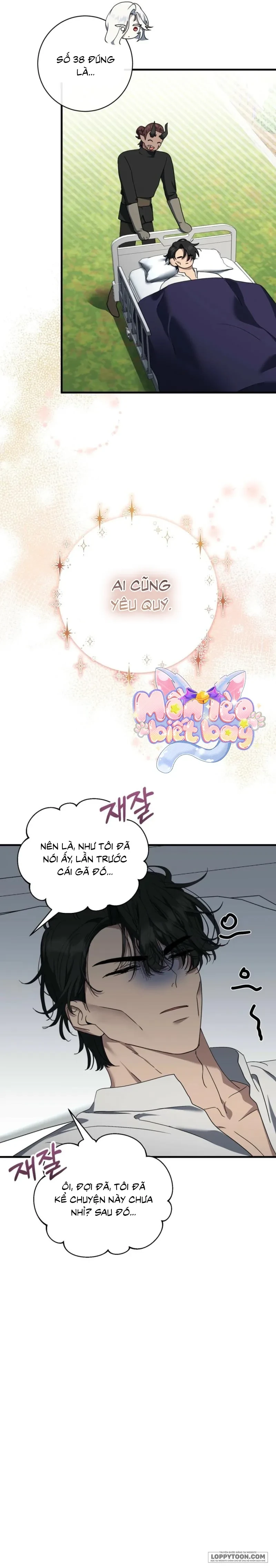 Ma Vương Muốn Hòa Bình Chapter 30 - 11