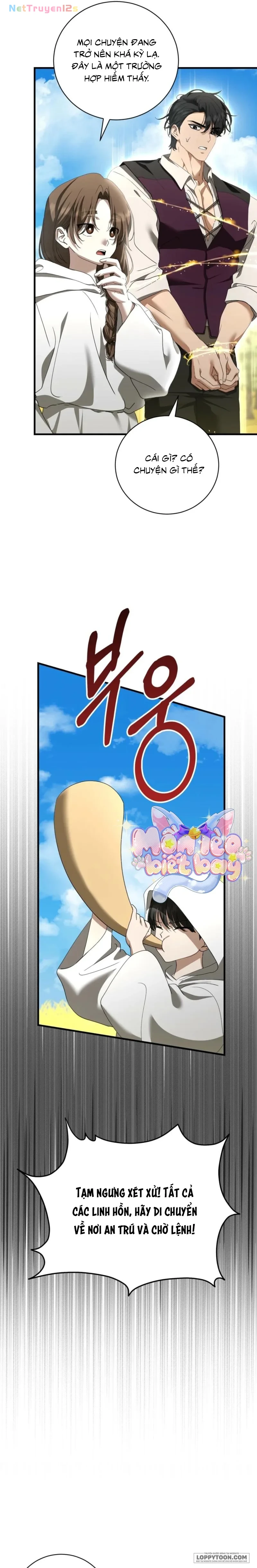 Ma Vương Muốn Hòa Bình Chapter 30 - 23