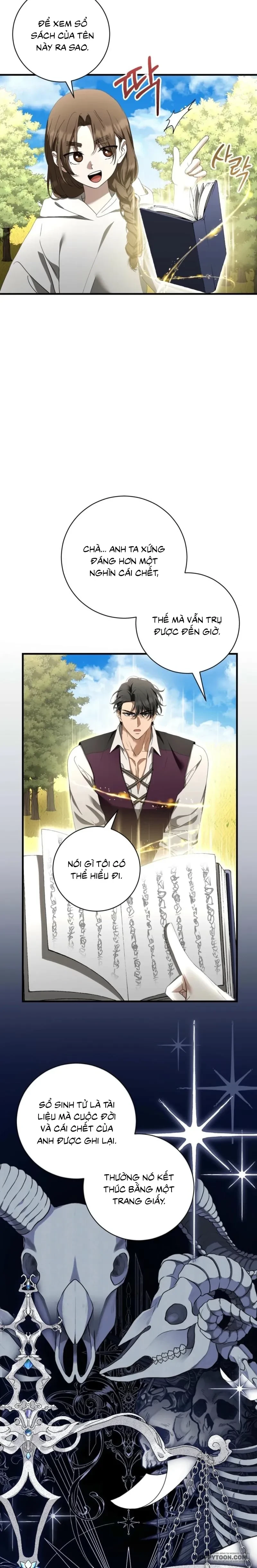Ma Vương Muốn Hòa Bình Chapter 30 - 24