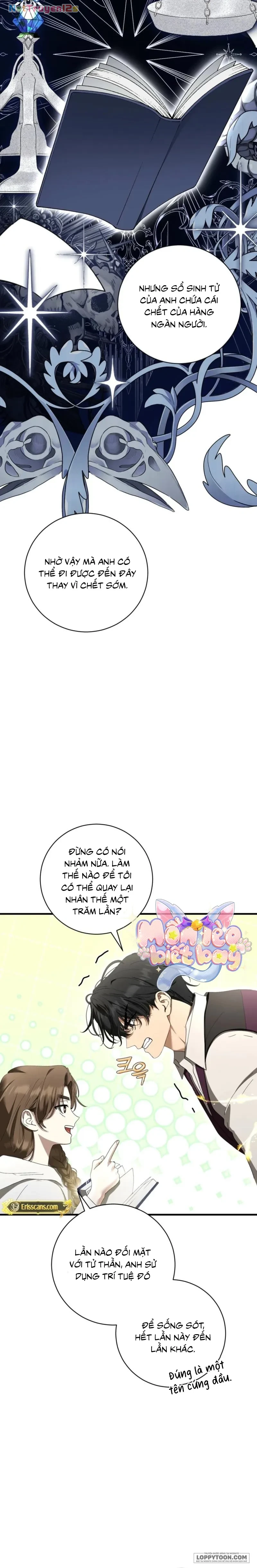 Ma Vương Muốn Hòa Bình Chapter 30 - 25