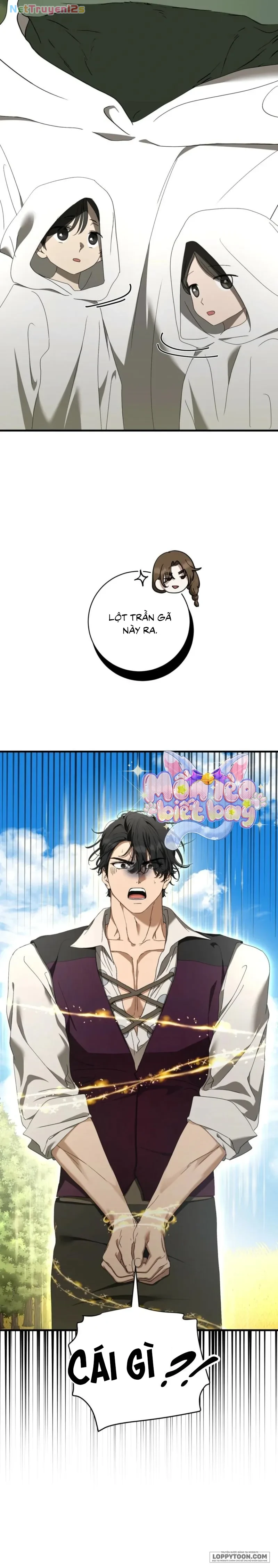 Ma Vương Muốn Hòa Bình Chapter 30 - 28