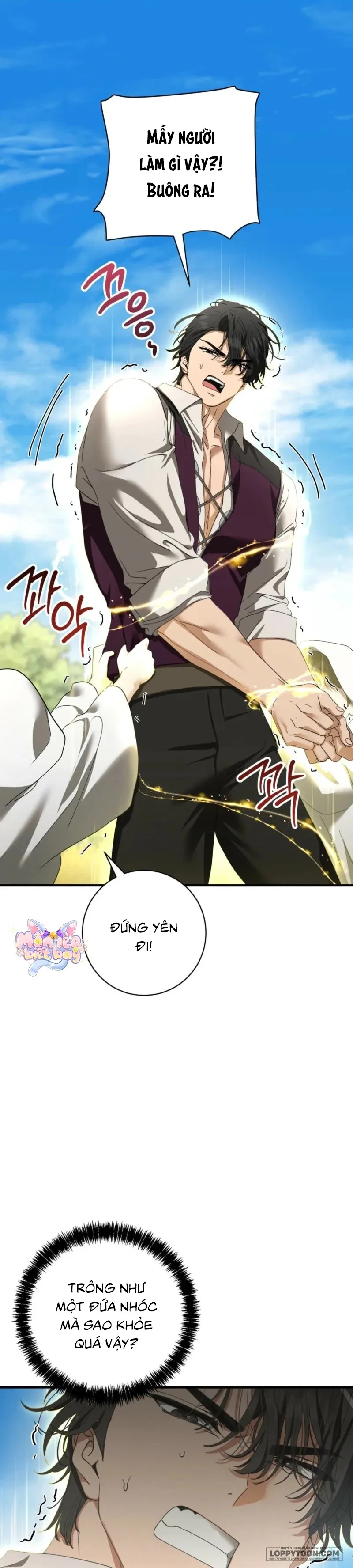 Ma Vương Muốn Hòa Bình Chapter 31 - 2
