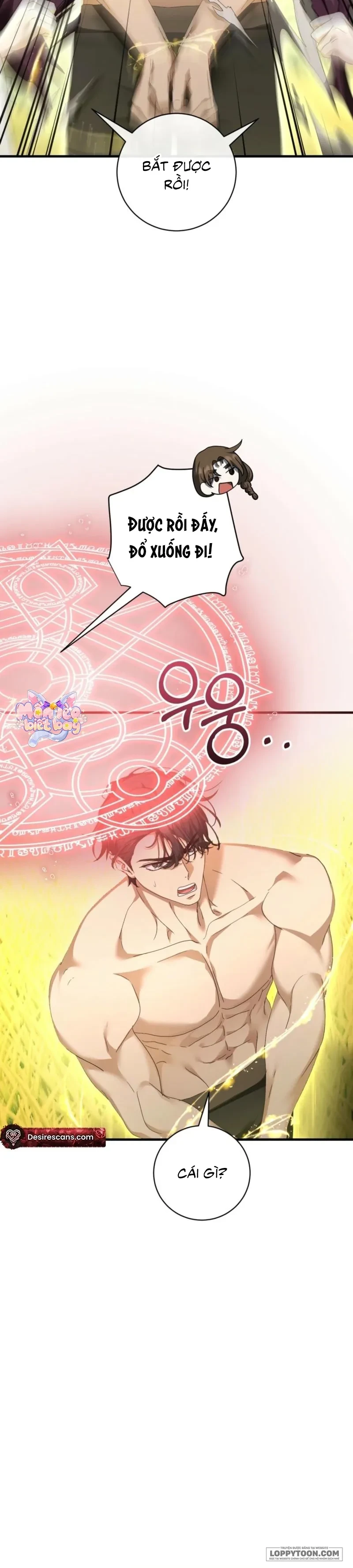 Ma Vương Muốn Hòa Bình Chapter 31 - 4