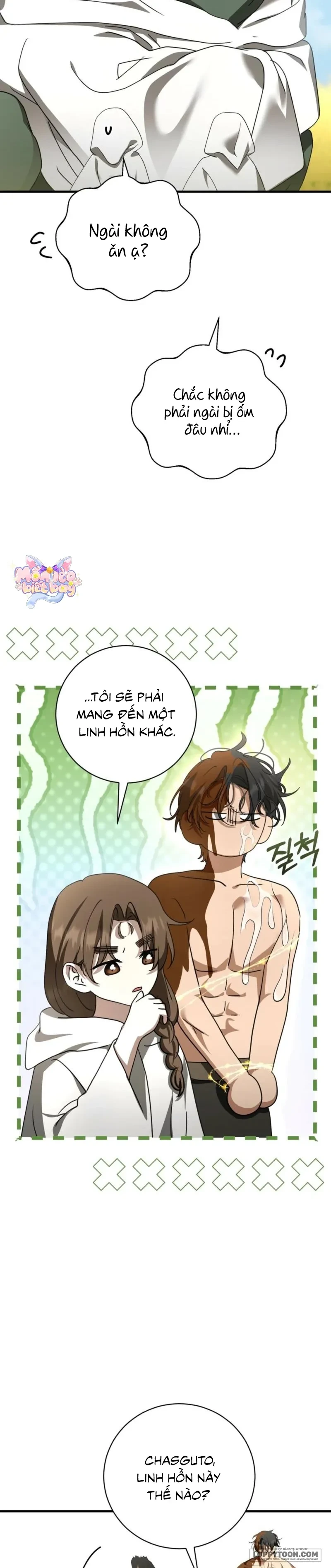 Ma Vương Muốn Hòa Bình Chapter 31 - 9