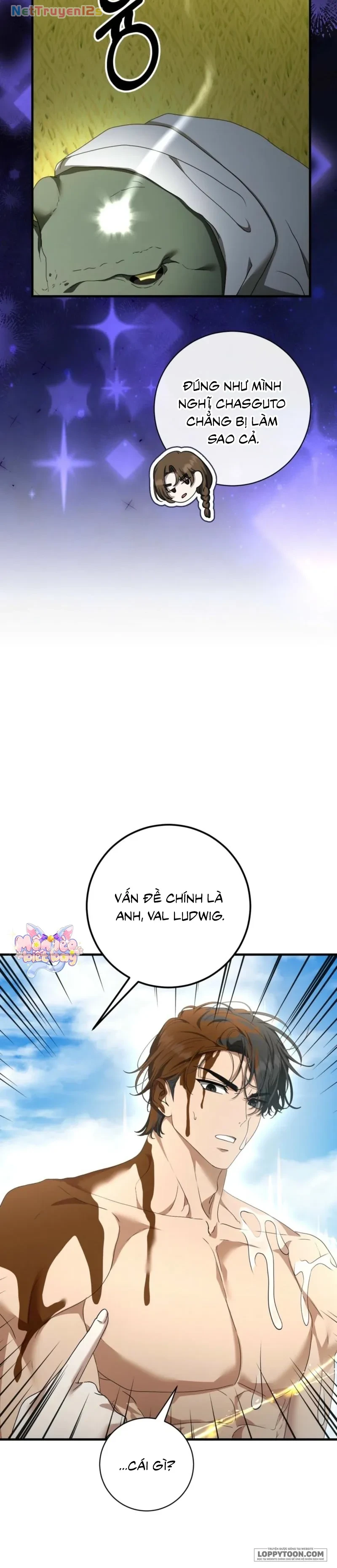 Ma Vương Muốn Hòa Bình Chapter 31 - 12