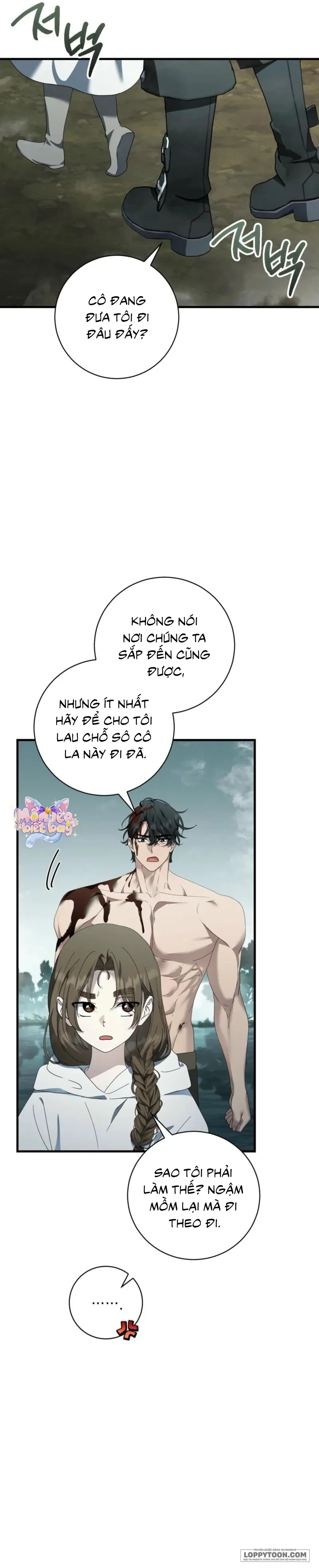 Ma Vương Muốn Hòa Bình Chapter 31 - 14