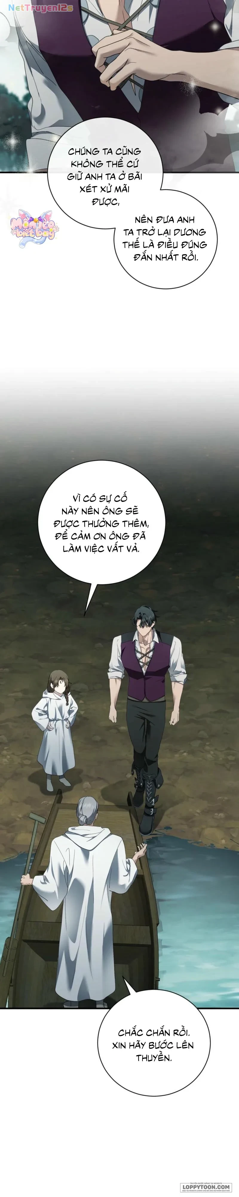 Ma Vương Muốn Hòa Bình Chapter 31 - 22