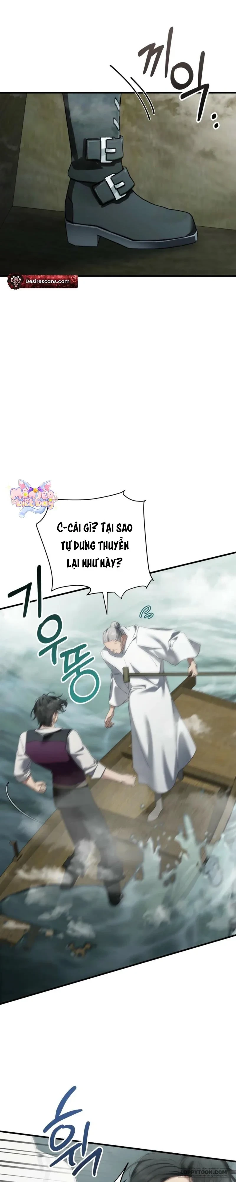 Ma Vương Muốn Hòa Bình Chapter 31 - 23