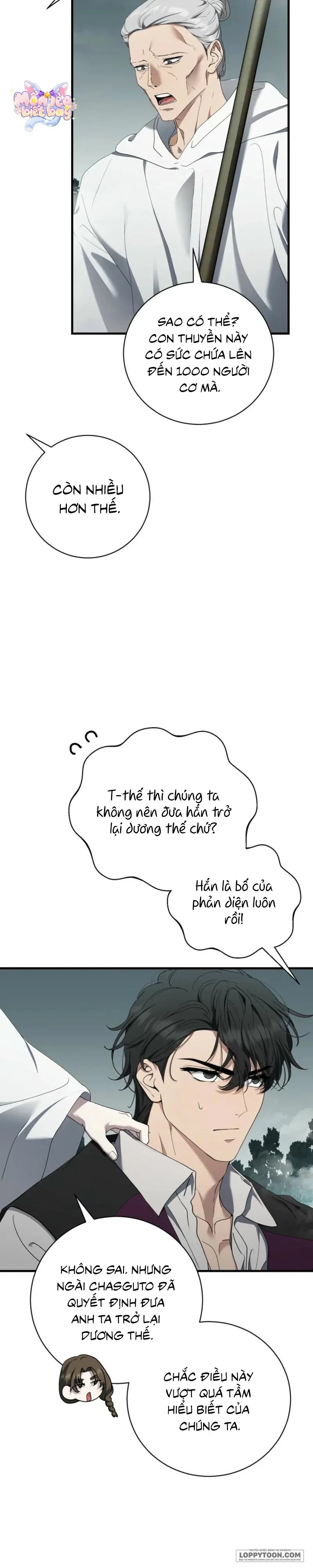 Ma Vương Muốn Hòa Bình Chapter 31 - 25