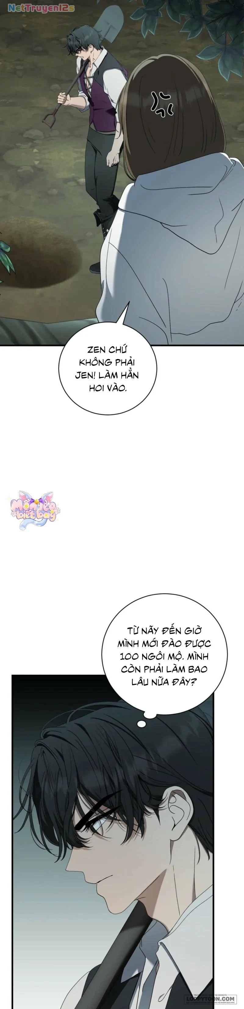 Ma Vương Muốn Hòa Bình Chapter 31 - 29