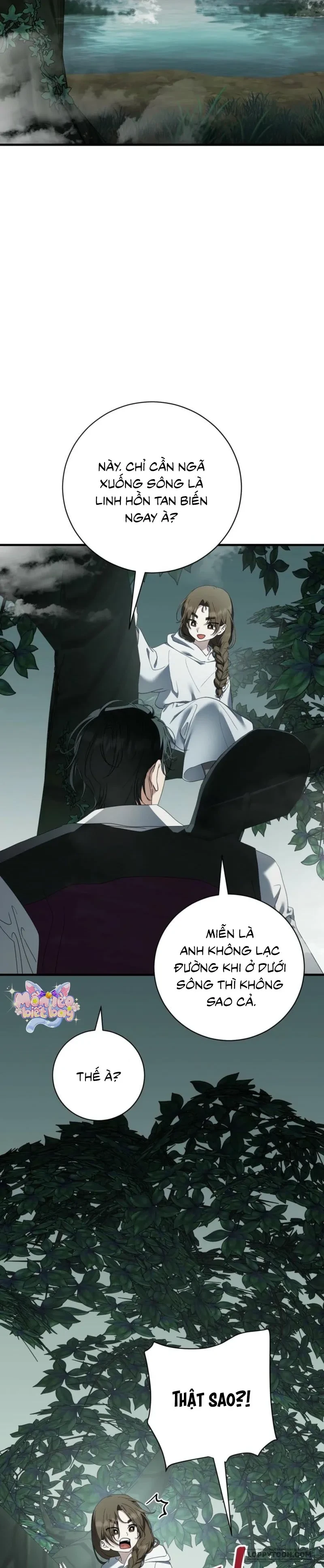 Ma Vương Muốn Hòa Bình Chapter 31 - 33