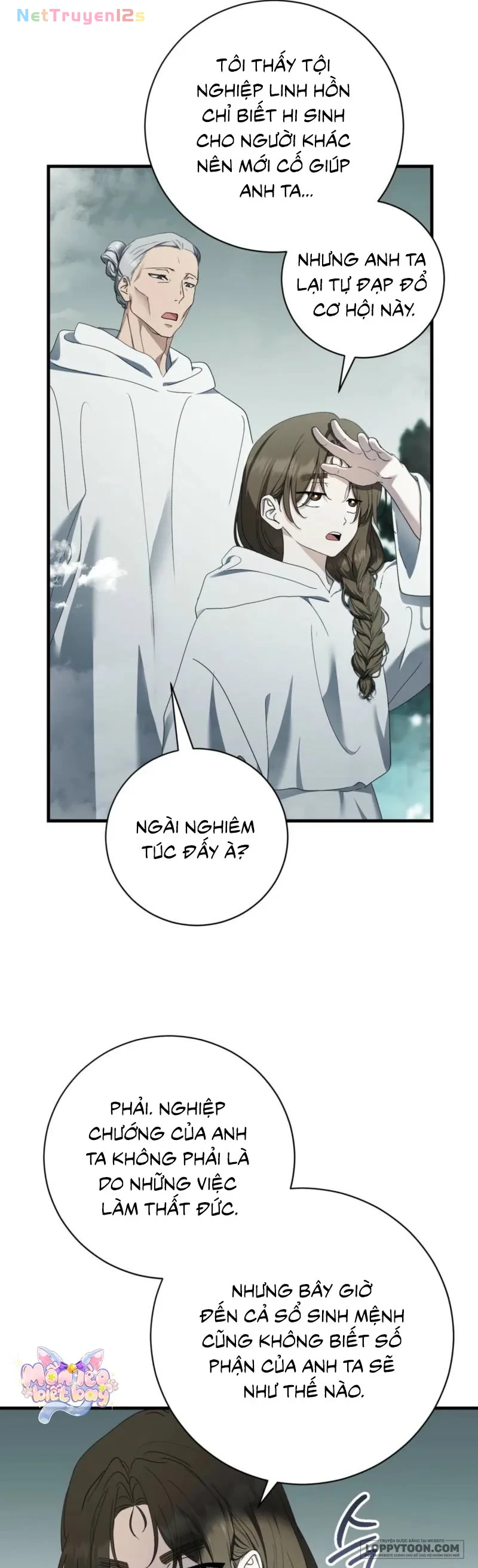 Ma Vương Muốn Hòa Bình Chapter 31 - 35