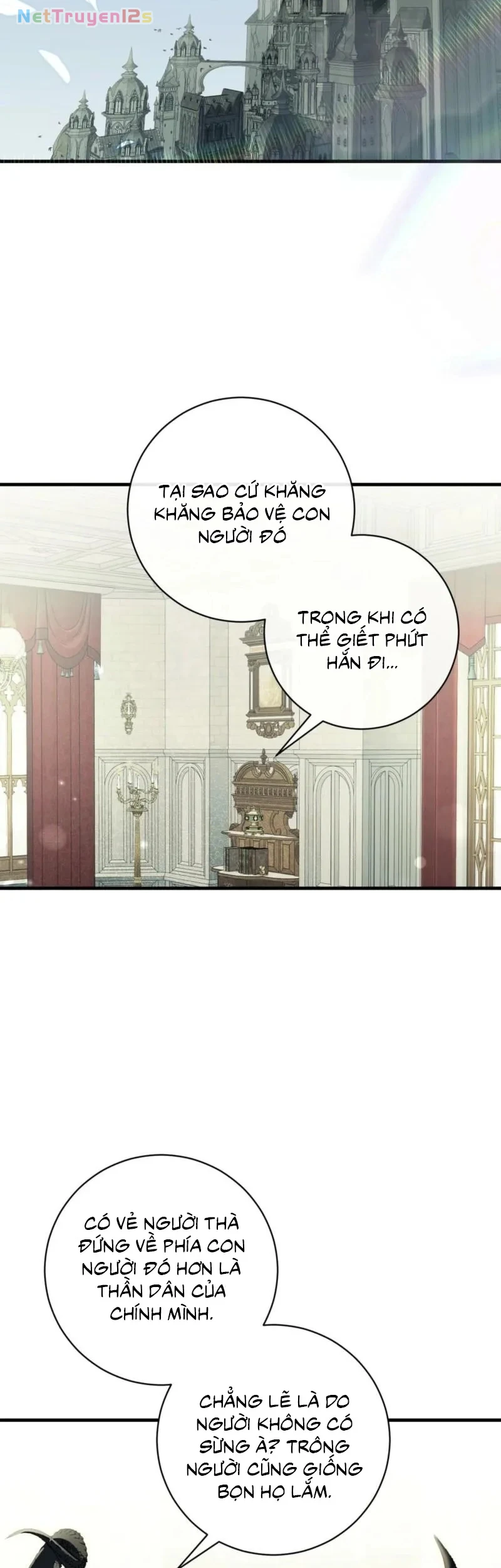 Ma Vương Muốn Hòa Bình Chapter 33 - 3