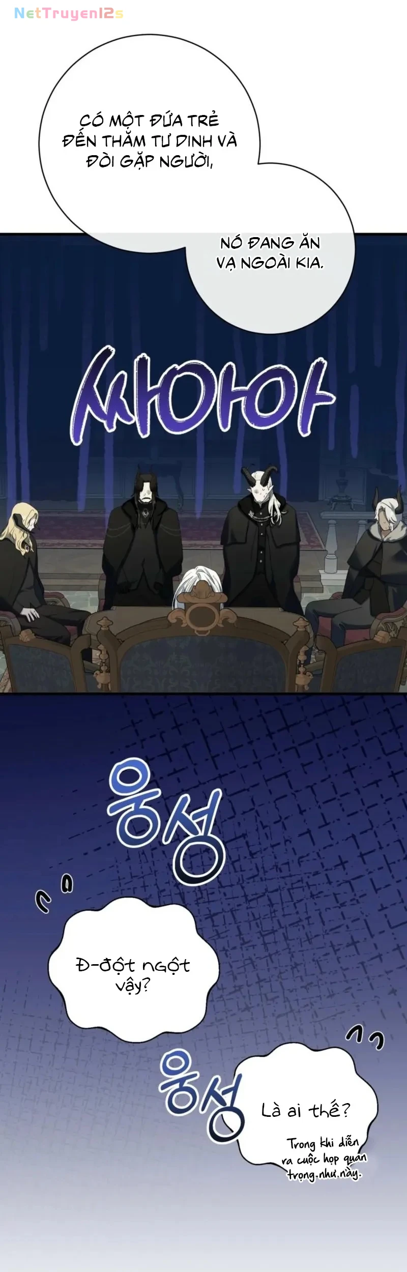Ma Vương Muốn Hòa Bình Chapter 33 - 6