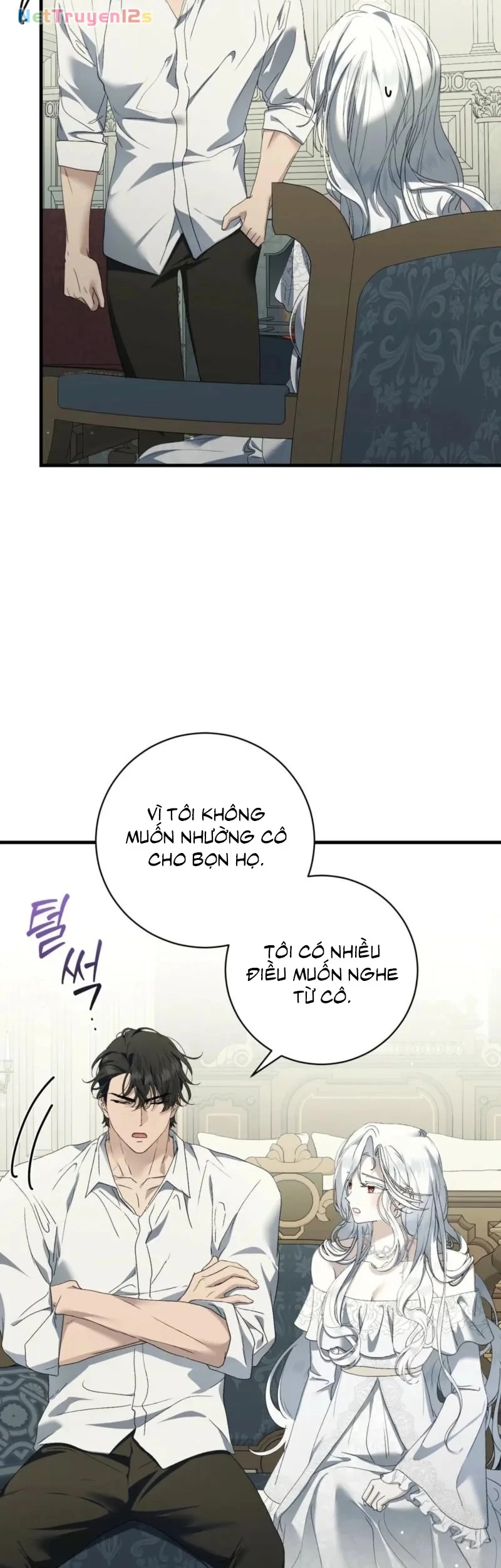 Ma Vương Muốn Hòa Bình Chapter 33 - 12