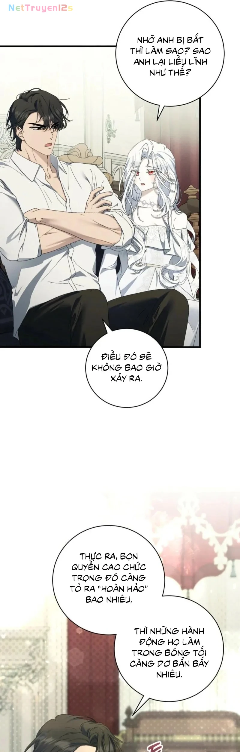 Ma Vương Muốn Hòa Bình Chapter 33 - 14