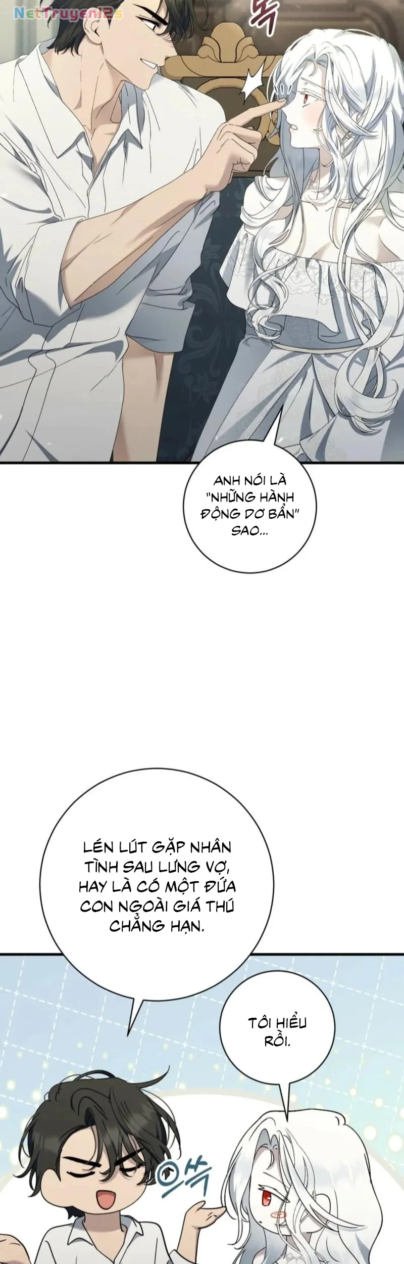 Ma Vương Muốn Hòa Bình Chapter 33 - 15