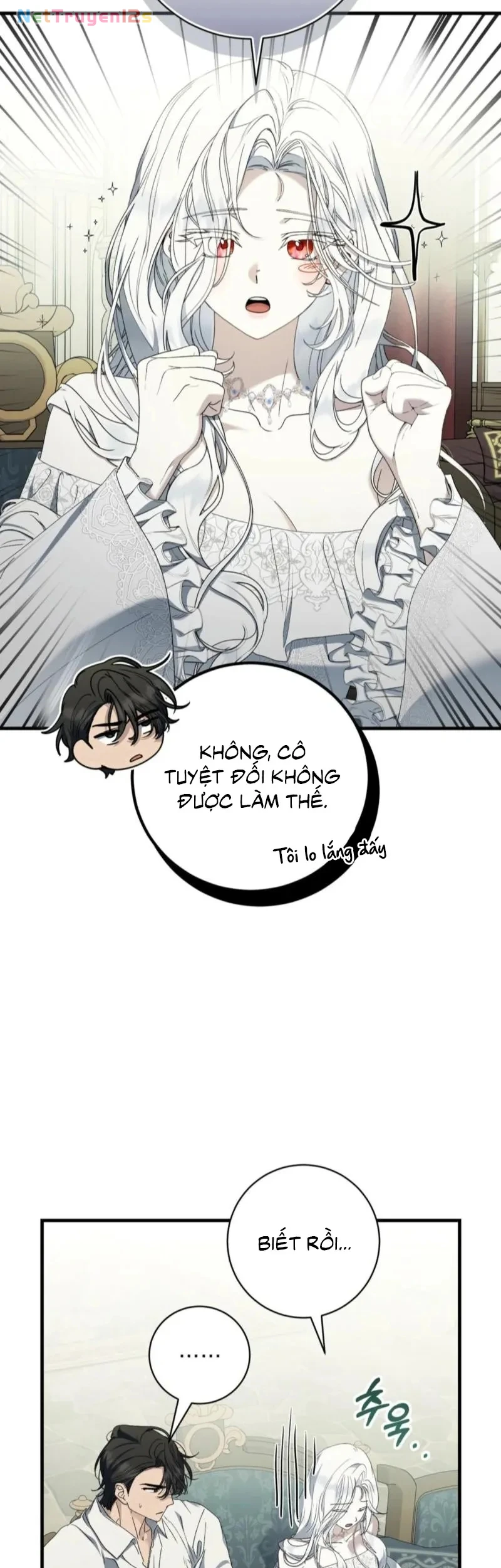 Ma Vương Muốn Hòa Bình Chapter 33 - 17