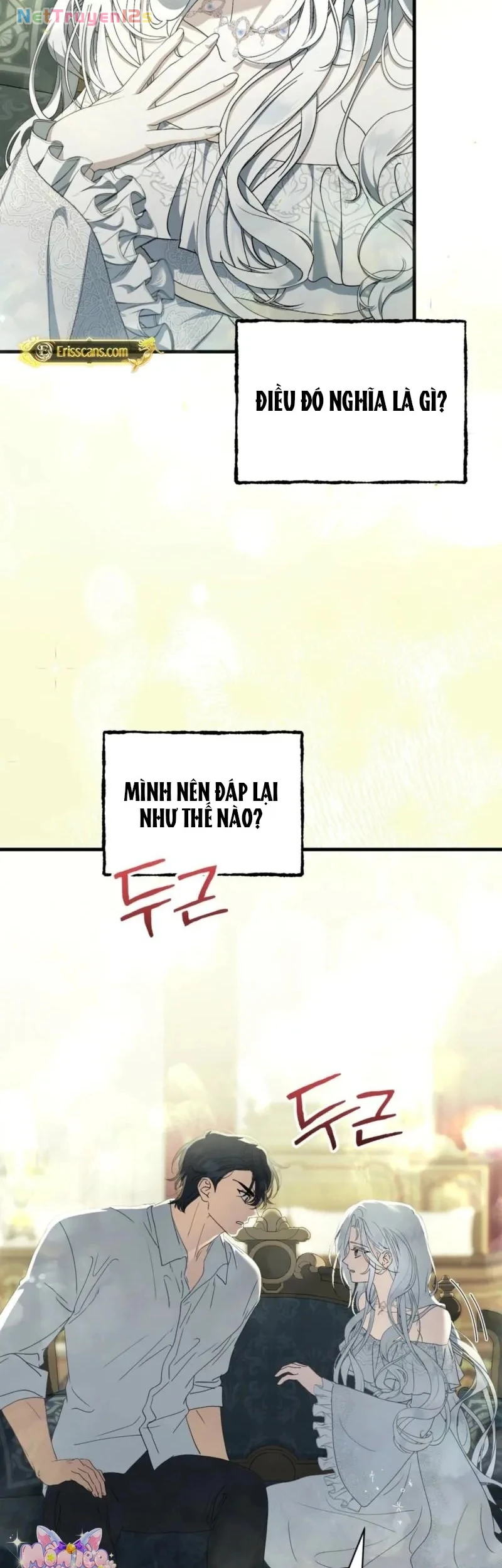 Ma Vương Muốn Hòa Bình Chapter 33 - 33