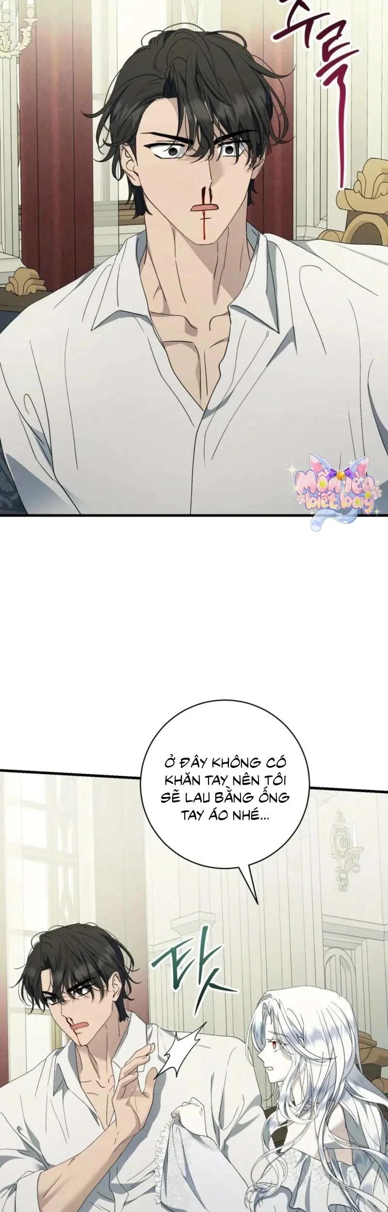 Ma Vương Muốn Hòa Bình Chapter 33 - 41