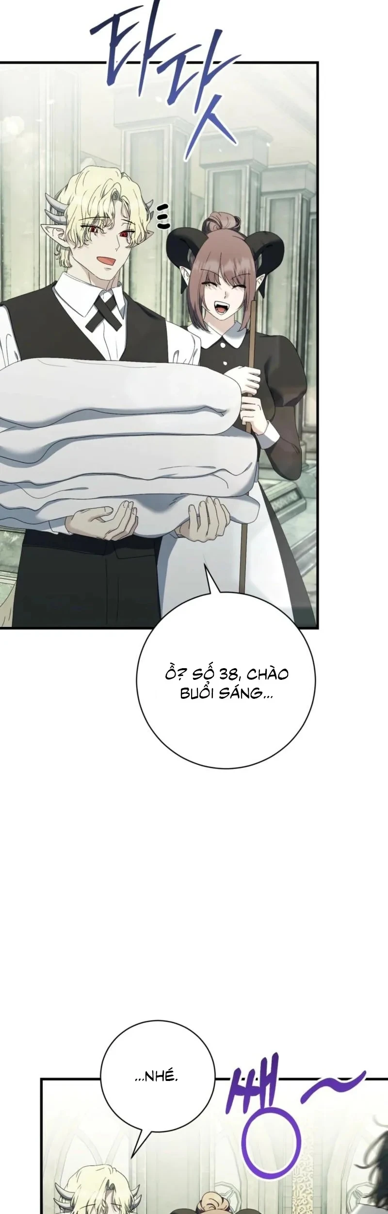 Ma Vương Muốn Hòa Bình Chapter 33 - 53