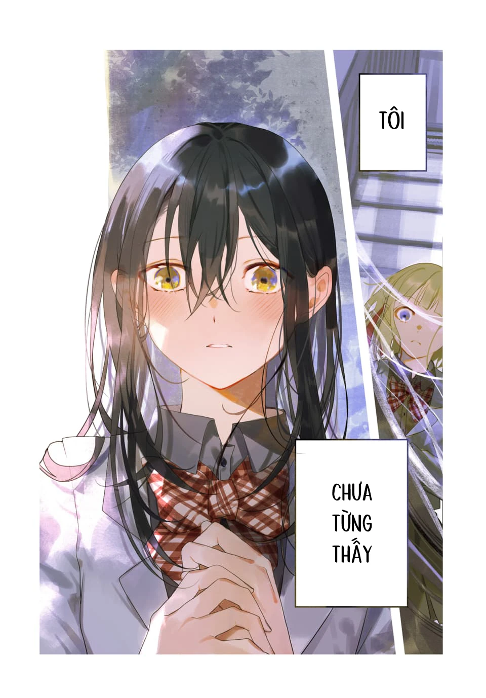 Unmei wa Yaku ni Tatanai Chapter 1 - 2