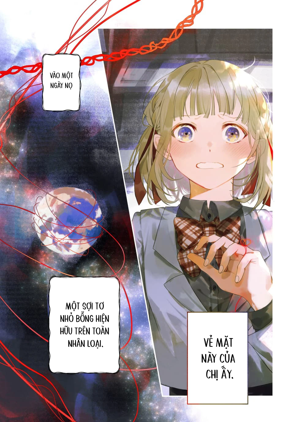 Unmei wa Yaku ni Tatanai Chapter 1 - 3