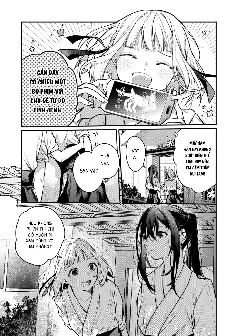 Unmei wa Yaku ni Tatanai Chapter 1 - 19