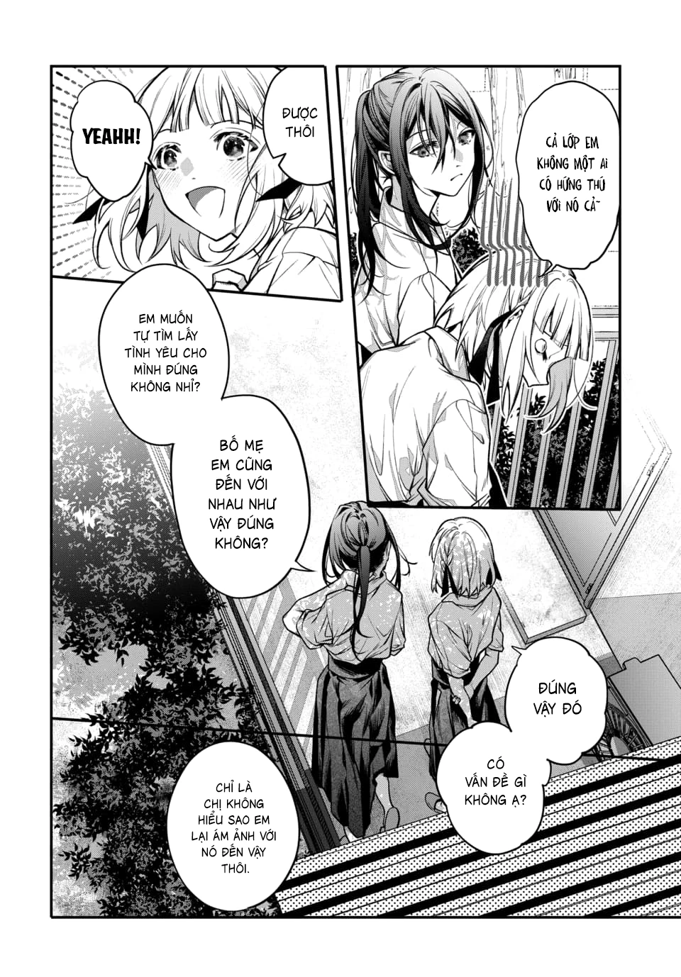 Unmei wa Yaku ni Tatanai Chapter 1 - 20