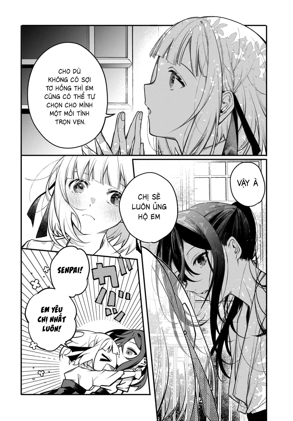 Unmei wa Yaku ni Tatanai Chapter 1 - 22