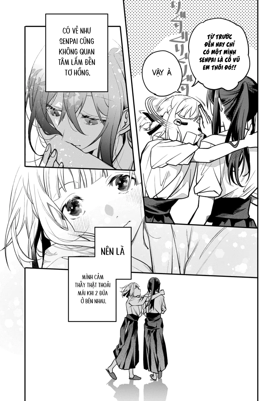 Unmei wa Yaku ni Tatanai Chapter 1 - 23