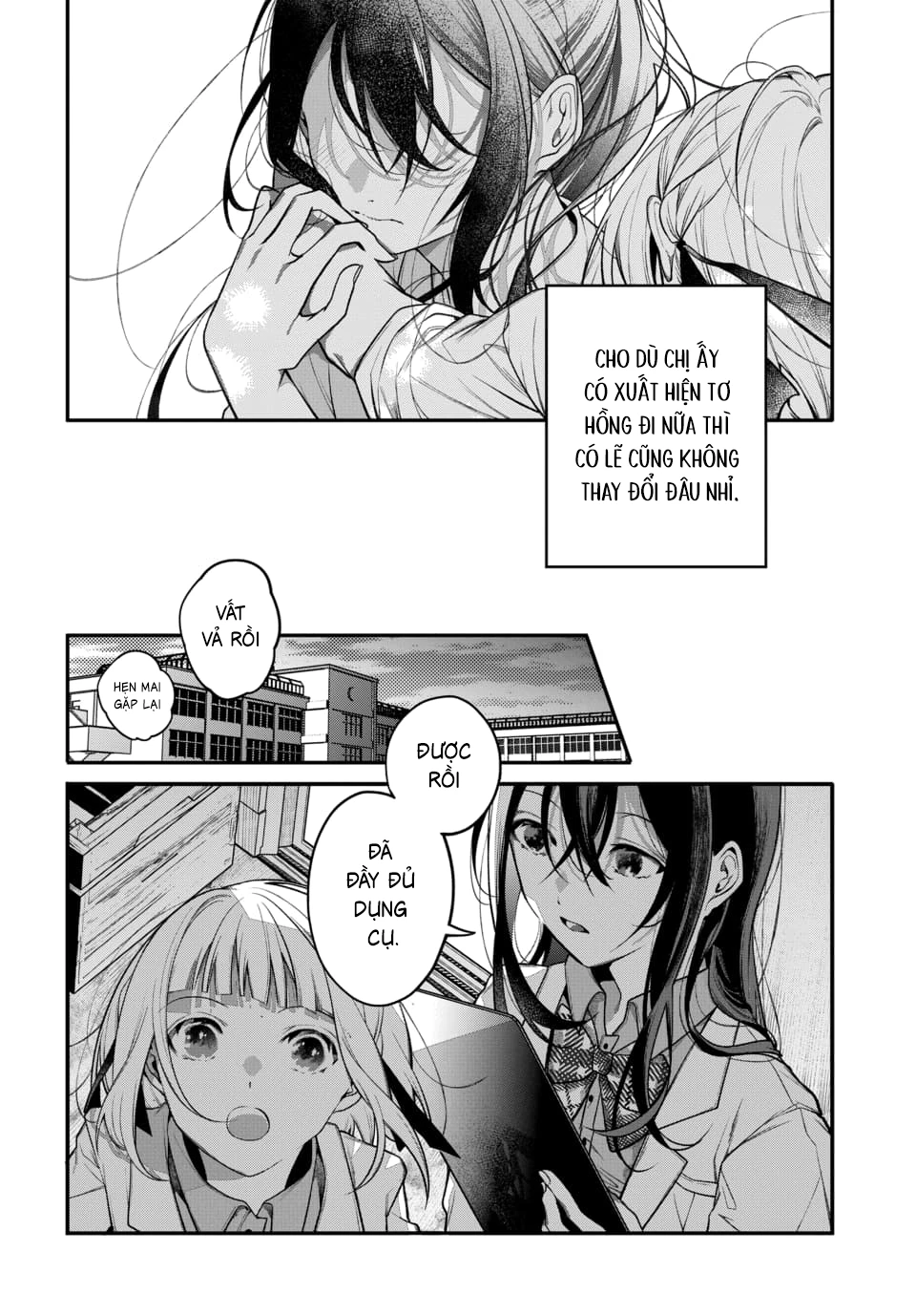 Unmei wa Yaku ni Tatanai Chapter 1 - 24