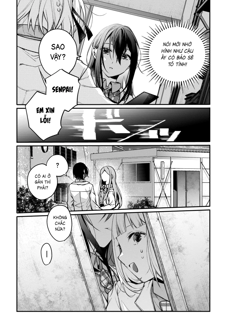 Unmei wa Yaku ni Tatanai Chapter 1 - 26