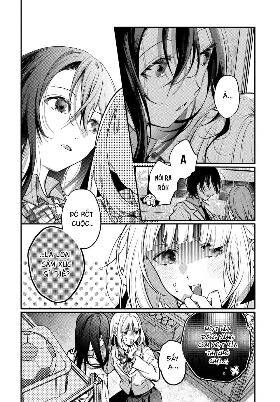 Unmei wa Yaku ni Tatanai Chapter 1 - 28