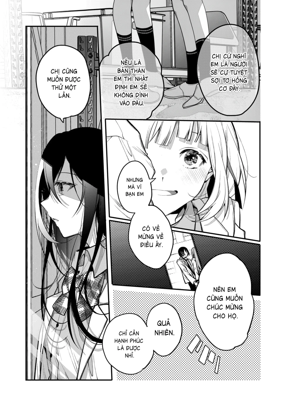 Unmei wa Yaku ni Tatanai Chapter 1 - 29