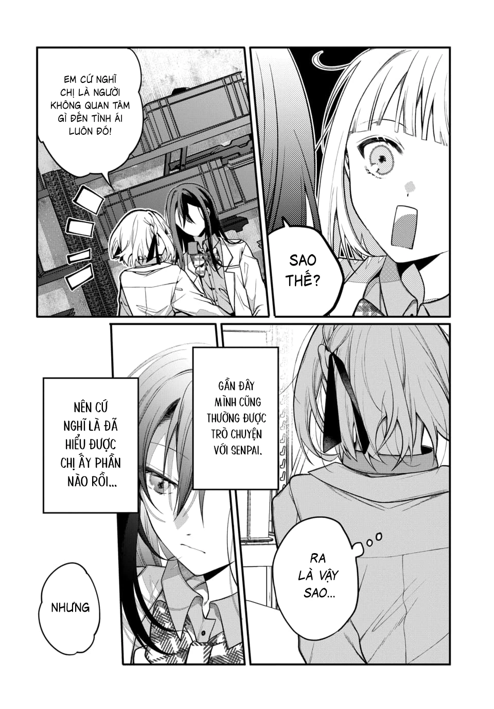 Unmei wa Yaku ni Tatanai Chapter 1 - 30