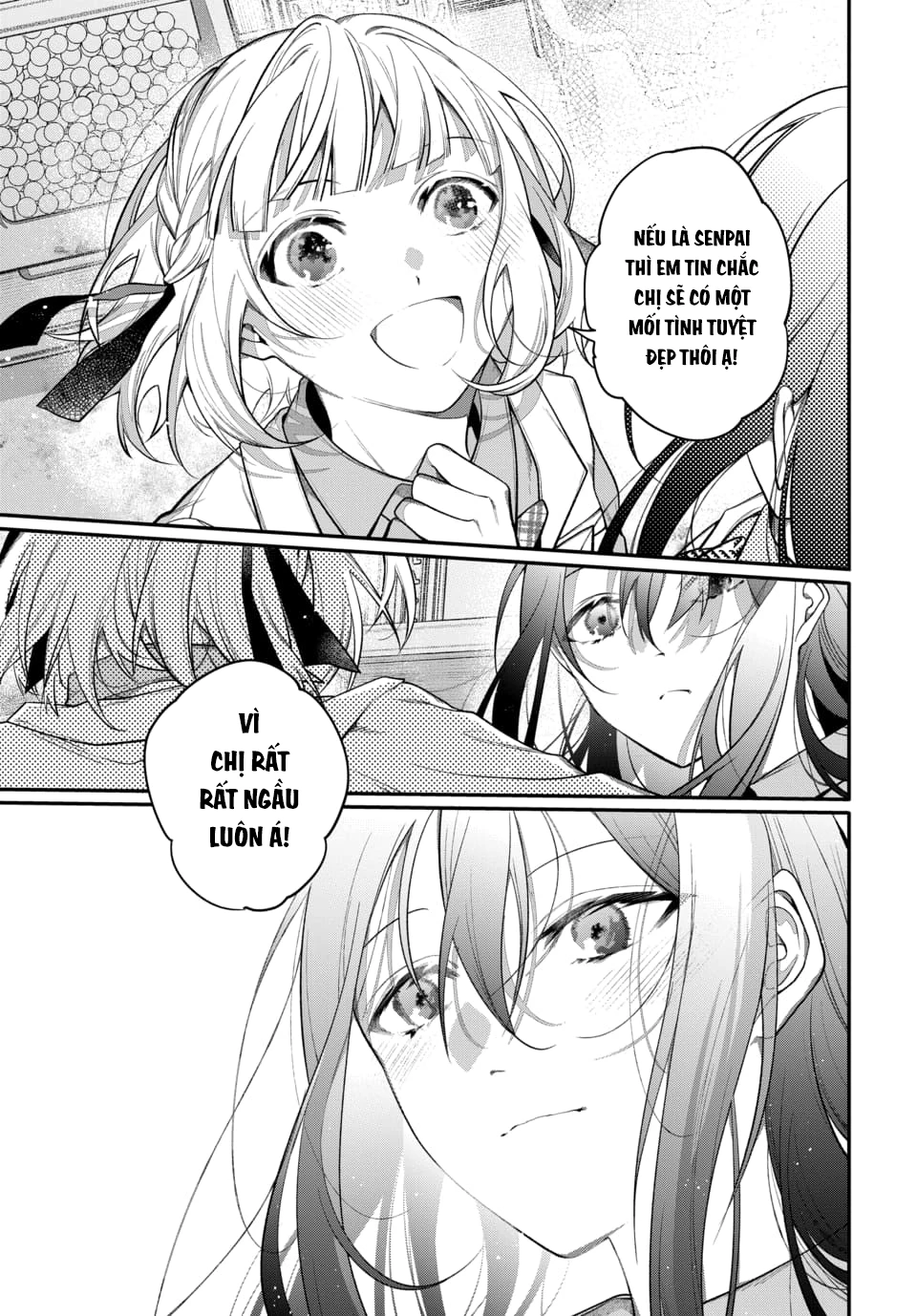 Unmei wa Yaku ni Tatanai Chapter 1 - 31