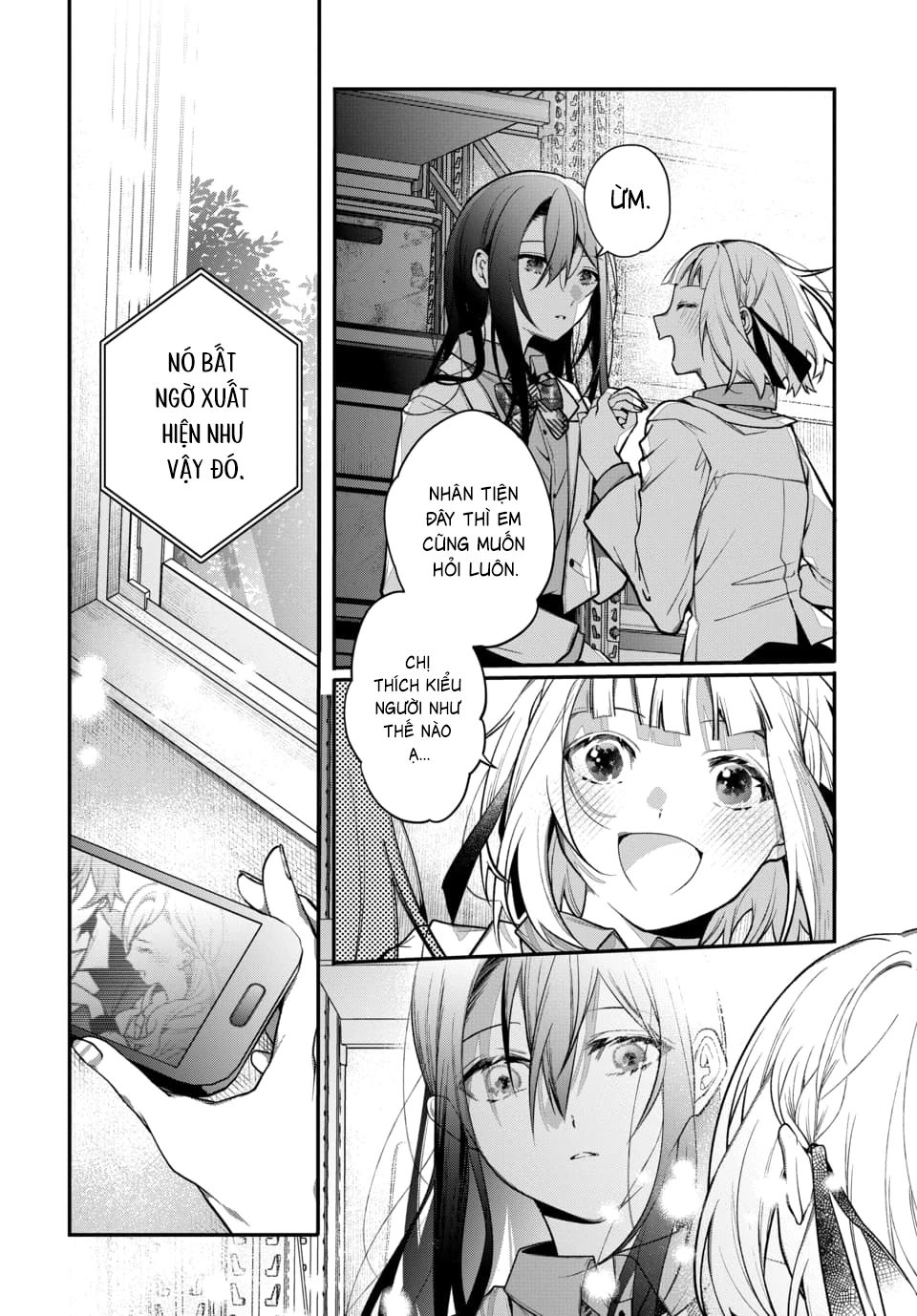 Unmei wa Yaku ni Tatanai Chapter 1 - 32