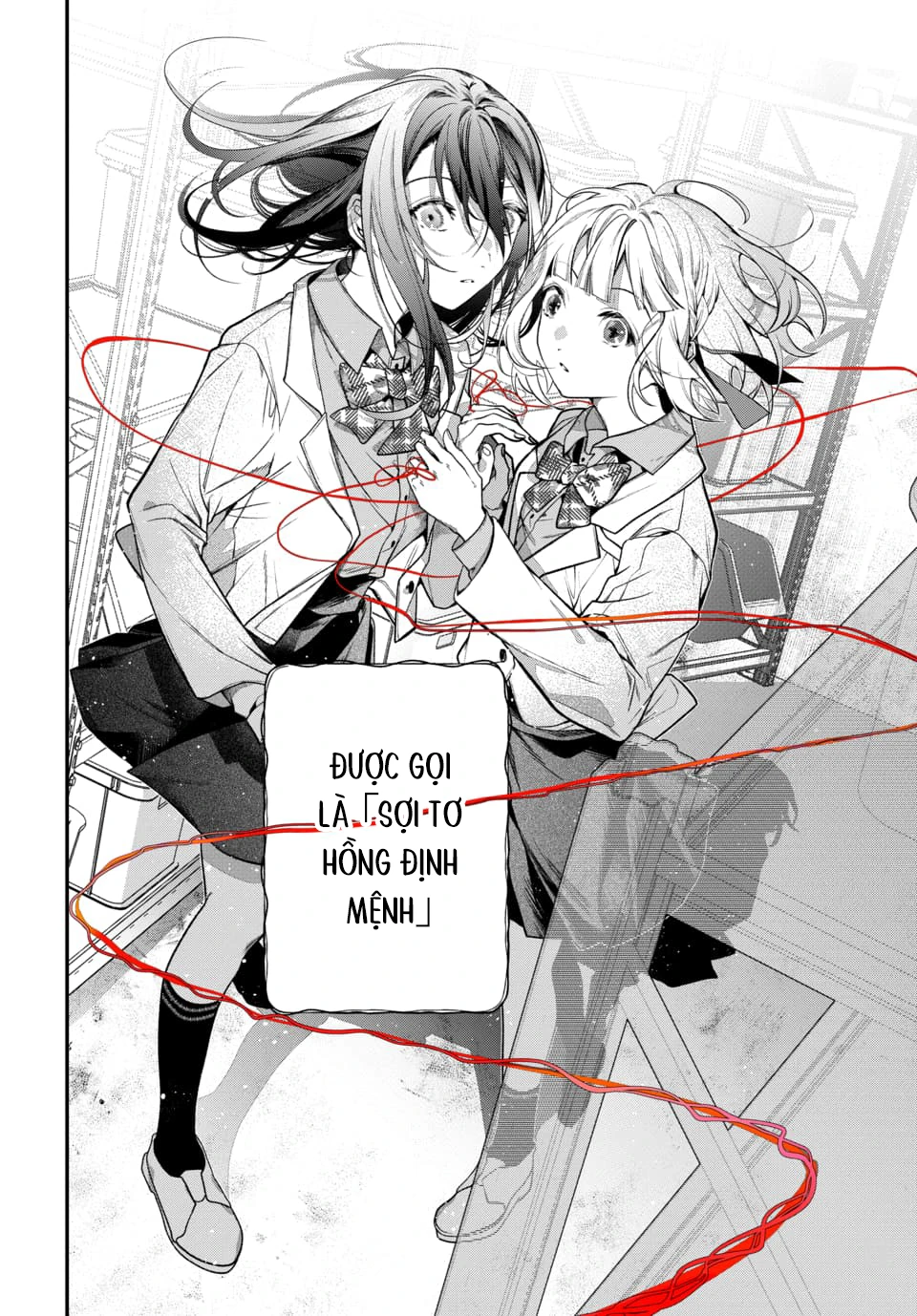 Unmei wa Yaku ni Tatanai Chapter 1 - 34